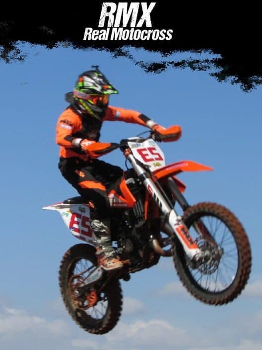 Обложка RMX Real Motocross