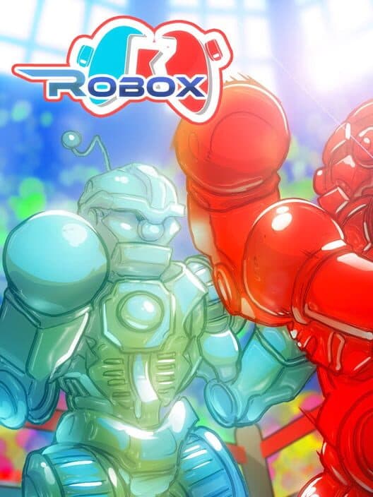 Обложка Robox