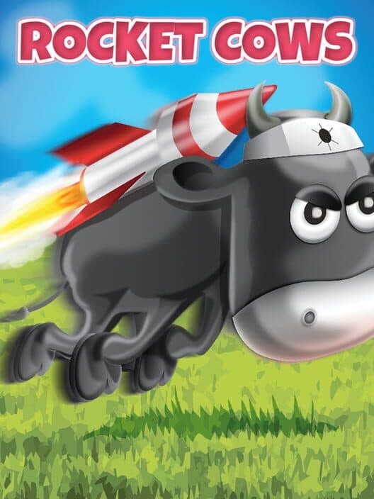 Обложка Rocket Cows