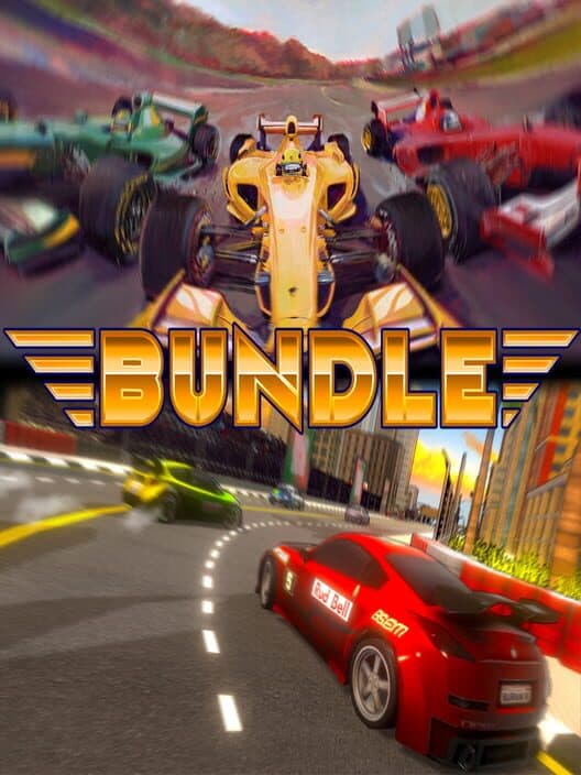 Обложка Rock 'N Racing Bundle Grand Prix & Rally