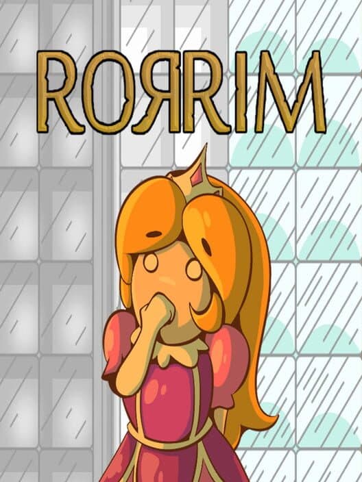 Обложка Rorrim