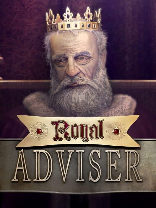Обложка Royal Adviser