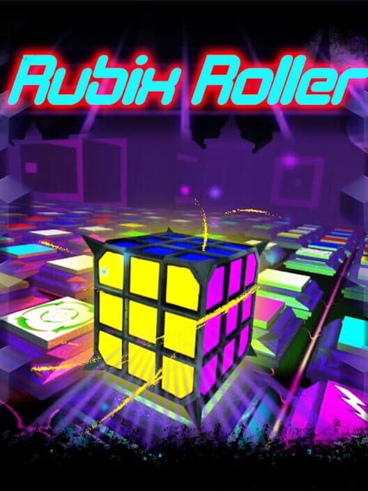 Обложка Rubix Roller
