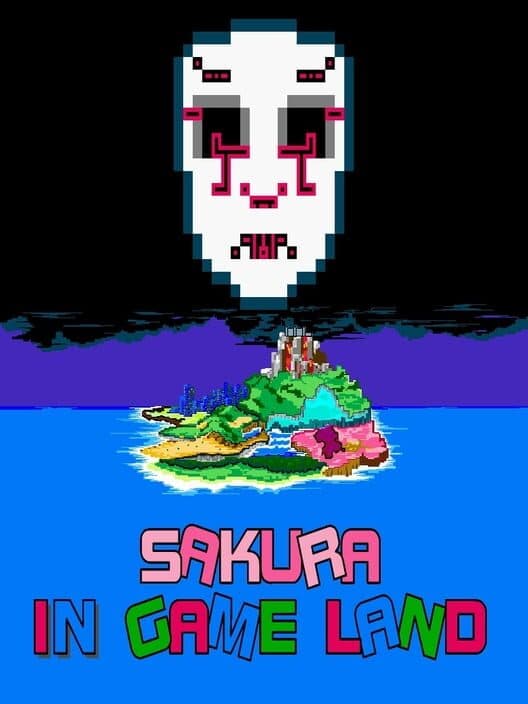 Обложка Sakura In Gameland