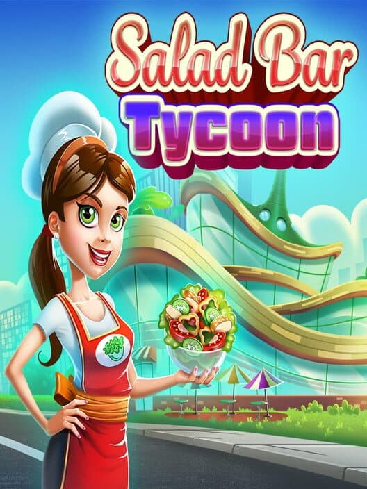 Обложка Salad Bar Tycoon