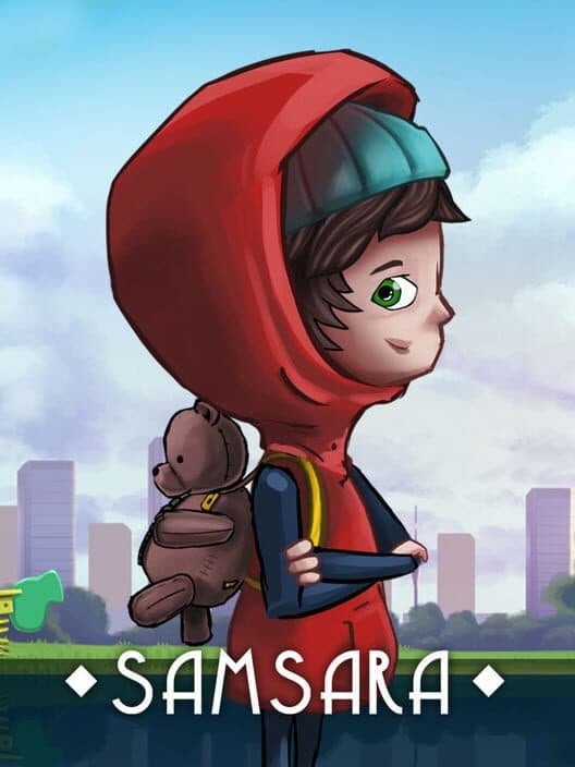 Обложка Samsara: Deluxe Edition