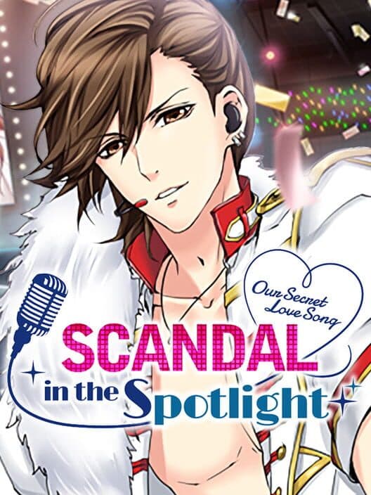 Обложка Scandal in the Spotlight