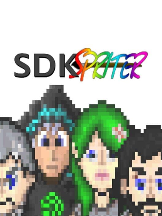 Обложка SDK Spriter