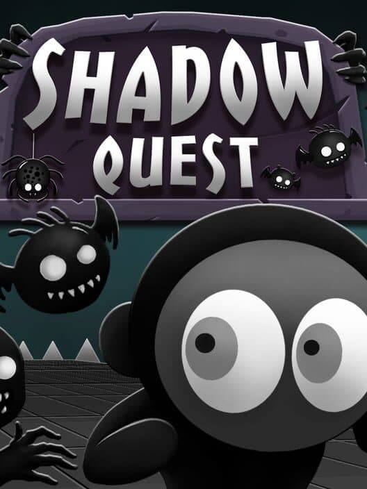 Обложка Shadow Quest