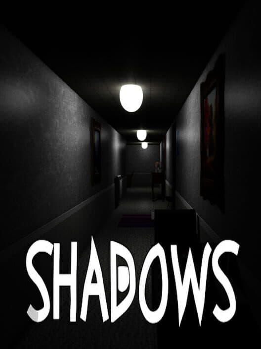 Обложка Shadows