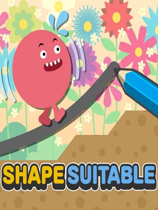 Обложка Shape Suitable