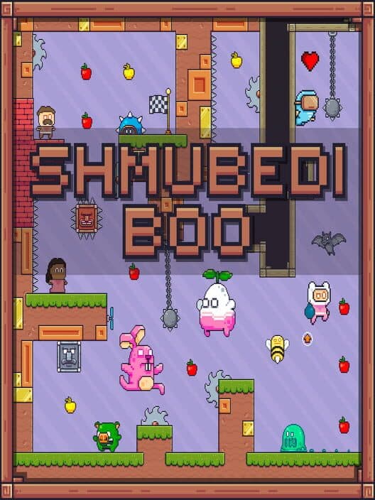 Обложка Shmubedi Boo