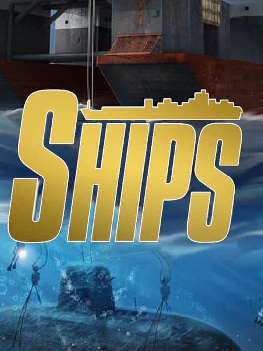 Обложка Ships