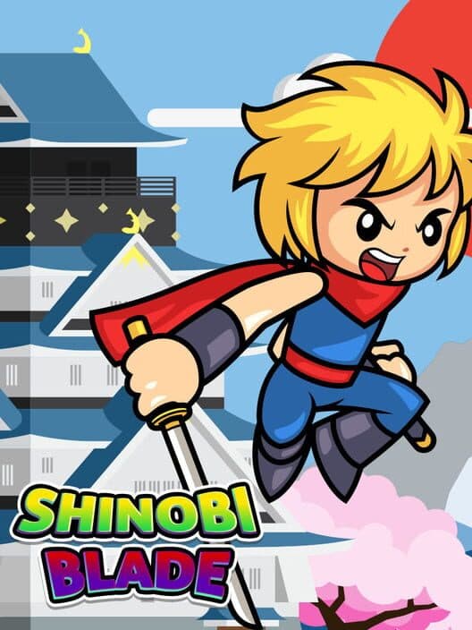 Обложка Shinobi Blade