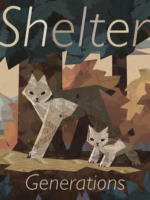 Обложка Shelter Generations