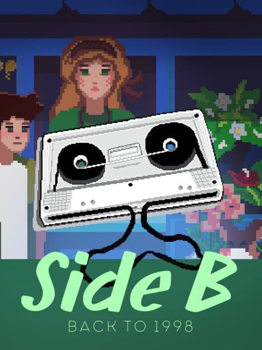 Обложка Side B
