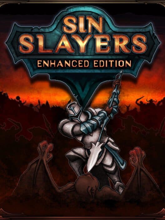 Обложка Sin Slayers: Enhanced Edition