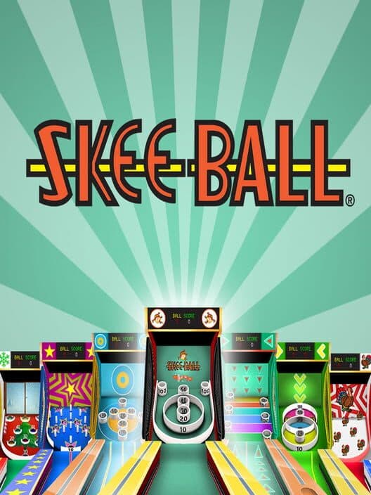 Обложка Skee-Ball