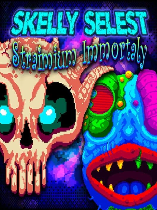 Обложка Skelly Selest & Straimium Immortaly Double Pack