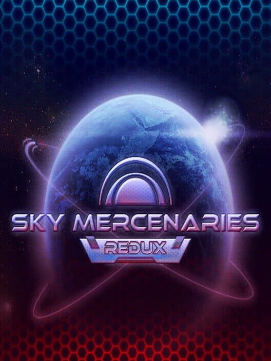 Обложка Sky Mercenaries Redux