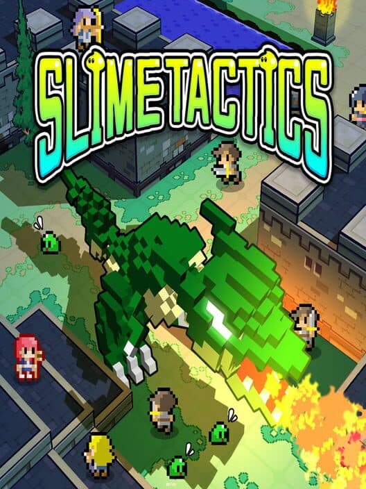 Обложка Slime Tactics
