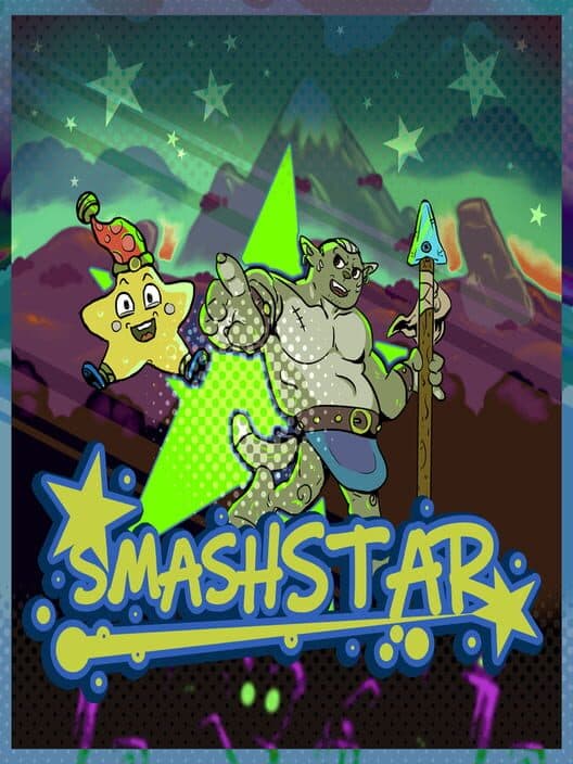 Обложка Smash Star