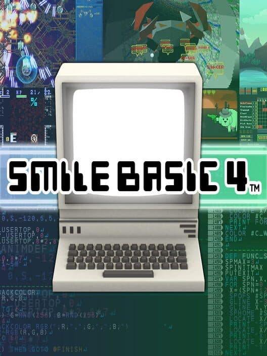 Обложка SmileBasic 4