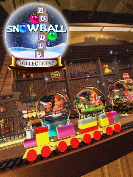 Обложка Snowball Collections Bubble