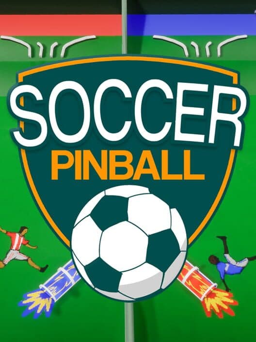 Обложка Soccer Pinball