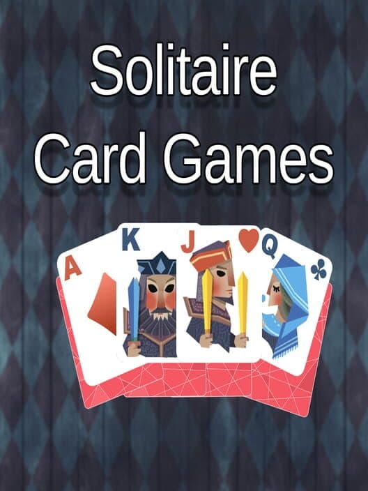 Обложка Solitaire Card Games