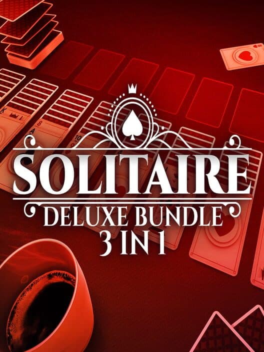 Обложка Solitaire Deluxe Bundle: 3 in 1