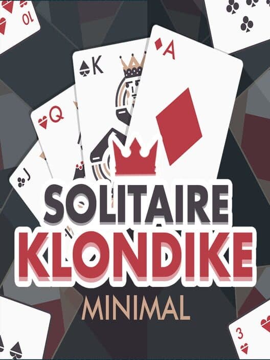 Обложка Solitaire Klondike Minimal