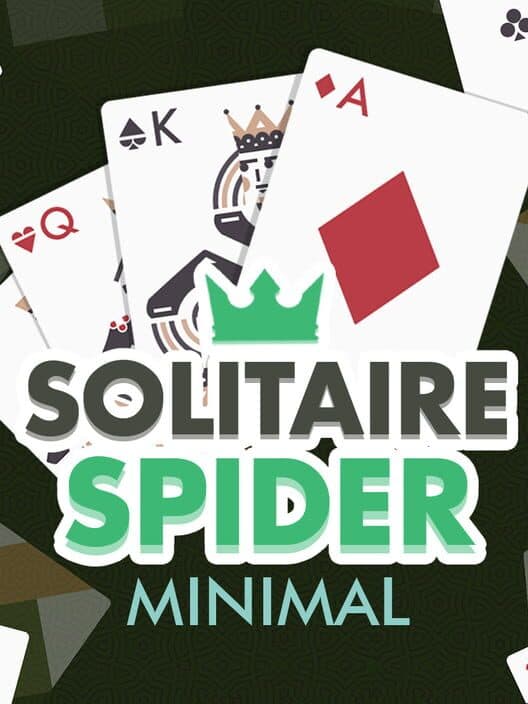 Обложка Solitaire Spider Minimal