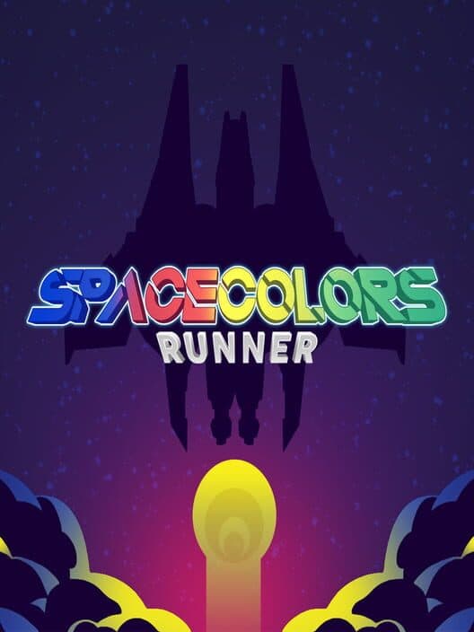 Обложка SpaceColorsRunner