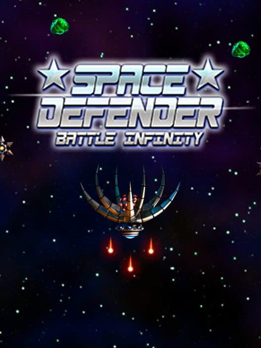 Обложка Space Defender Battle Infinity
