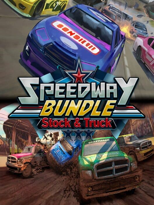 Обложка Speedway Bundle Stock & Truck