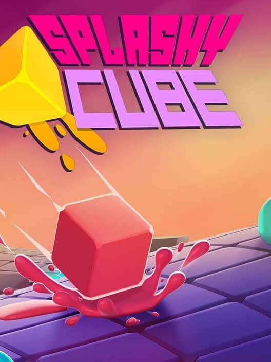 Обложка Splashy Cube