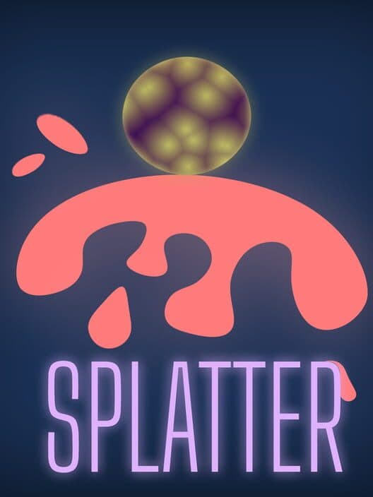 Обложка Splatter