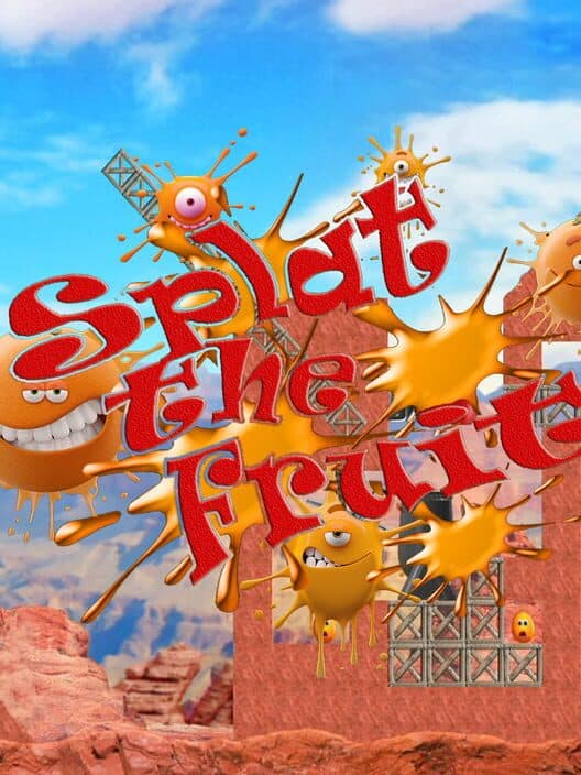 Обложка Splat the Fruit
