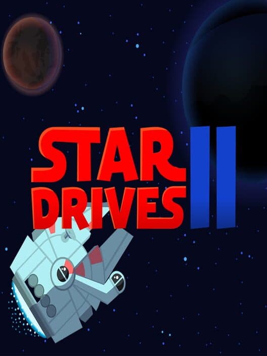 Обложка Star Drives