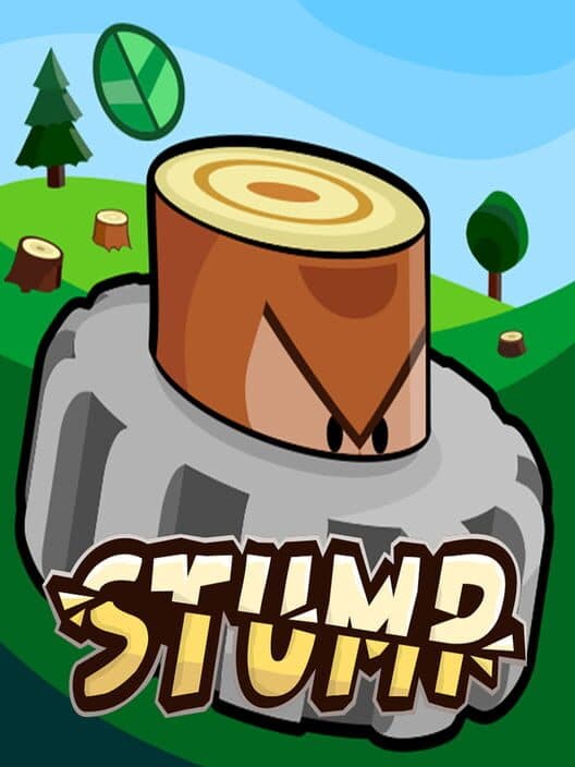 Обложка Stump