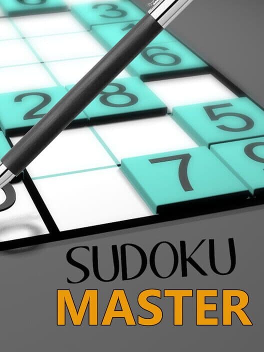 Обложка Sudoku Master