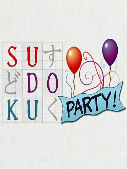 Обложка Sudoku Party
