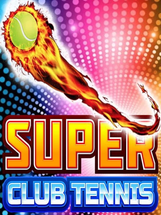 Обложка Super Club Tennis