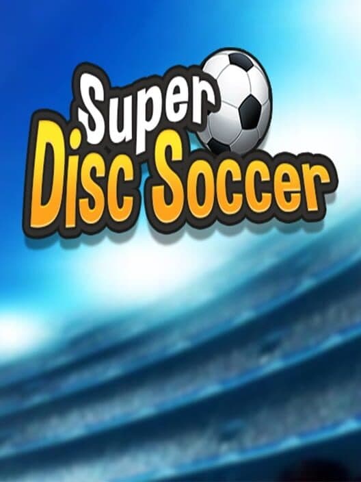 Обложка Super Disc Soccer