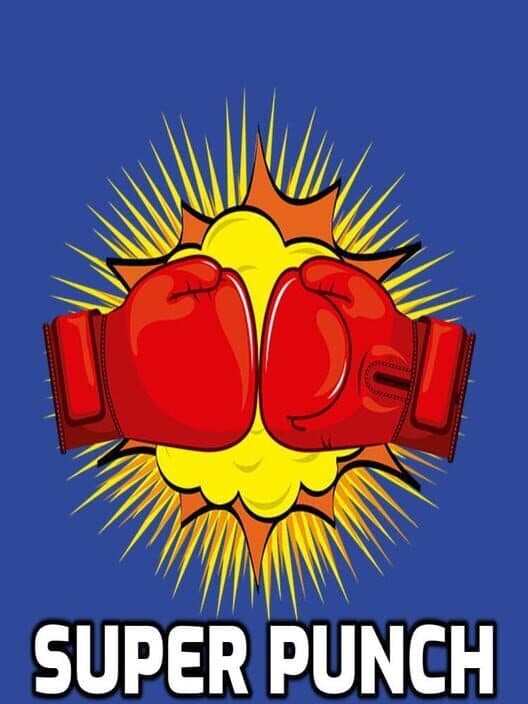 Обложка Super Punch