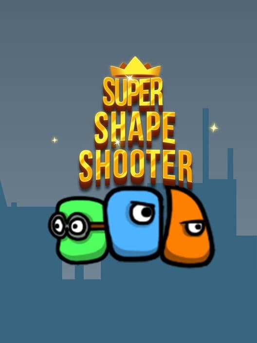 Обложка Super Shape Shooter
