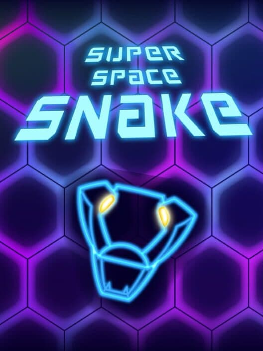 Обложка Super Space Snake