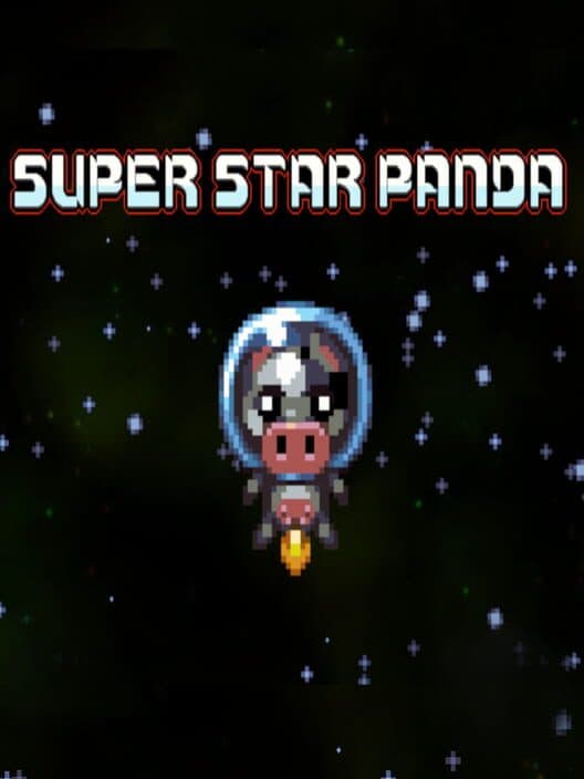 Обложка Super Star Panda