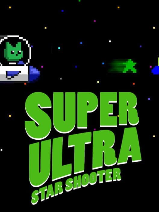 Обложка Super Ultra Star Shooter